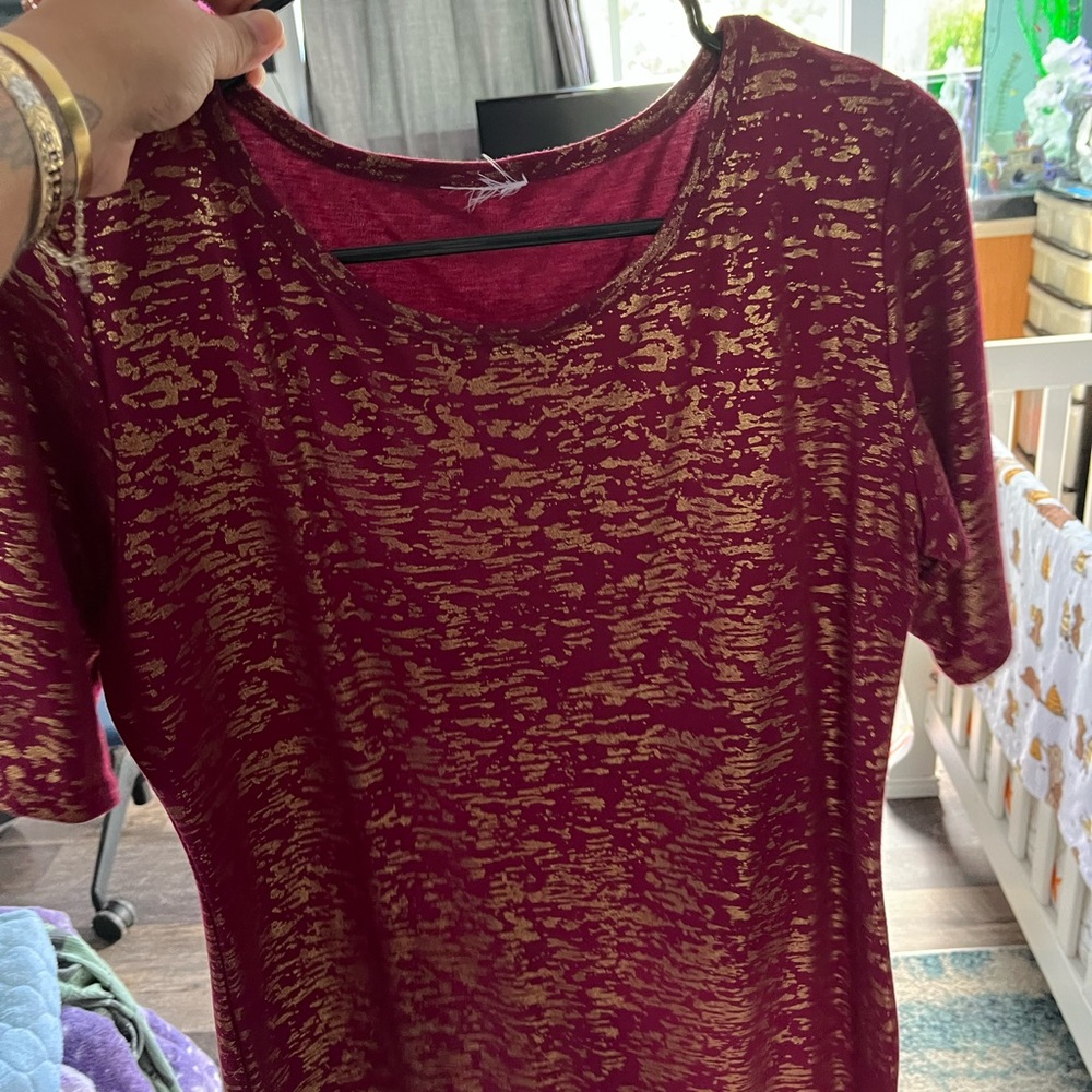 Gorgeous elegant Lularoe Julia